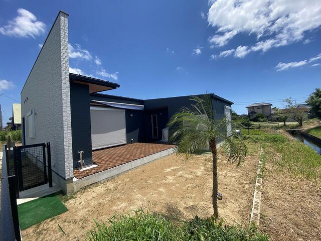 detached 千葉県長生郡白子町剃金 地図を見る