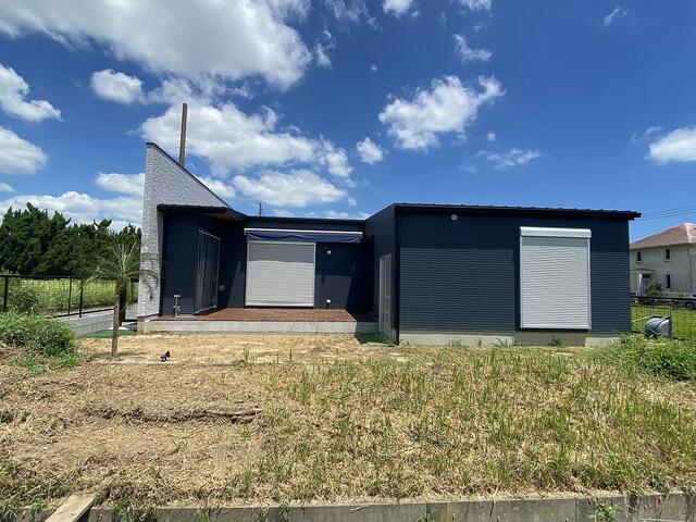 detached 千葉県長生郡白子町剃金 地図を見る