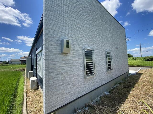 detached 千葉県長生郡白子町剃金 地図を見る