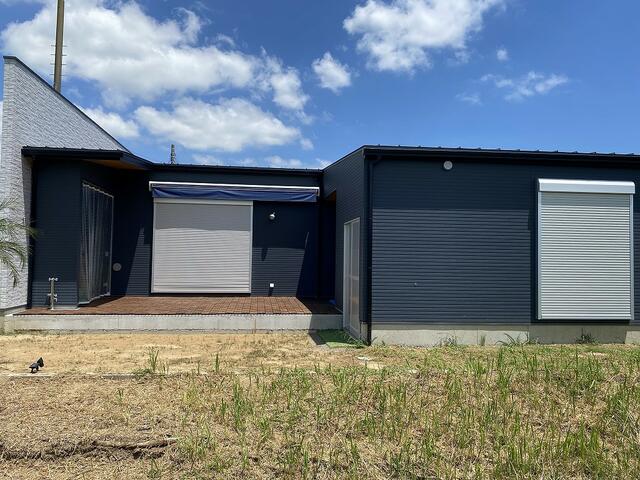 detached 千葉県長生郡白子町剃金 地図を見る