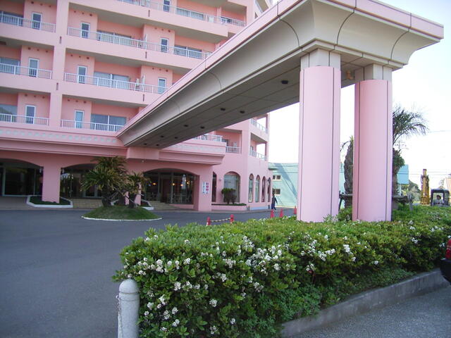 現地（外観）／正面ゲート