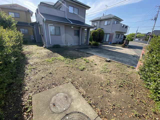 detached 千葉県長生郡白子町北高根 地図を見る