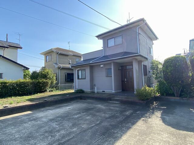 detached 千葉県長生郡白子町北高根 地図を見る