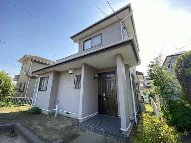 detached 千葉県長生郡白子町北高根 地図を見る