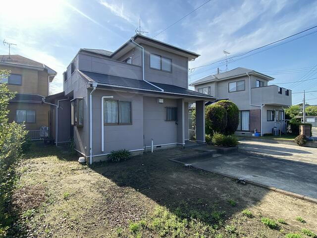 detached 千葉県長生郡白子町北高根 地図を見る