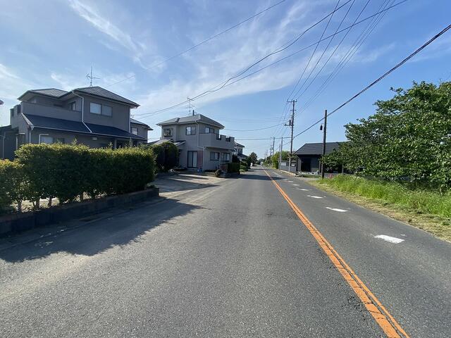 detached 千葉県長生郡白子町北高根 地図を見る