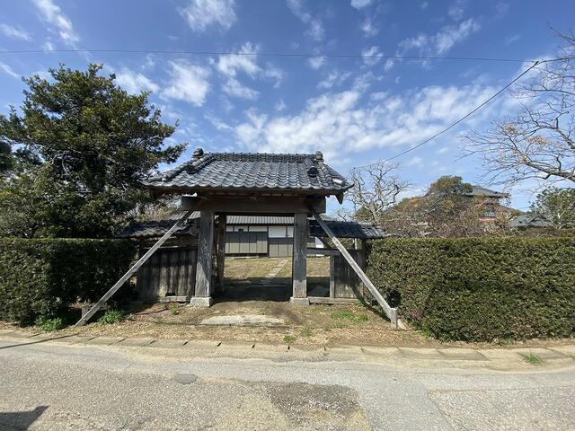 detached 千葉県山武郡九十九里町片貝