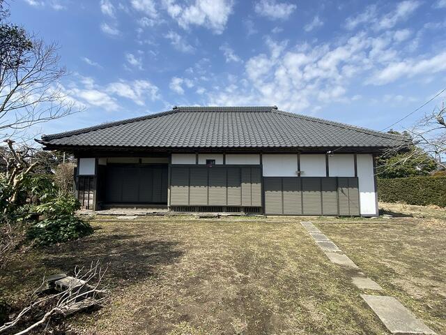 detached 千葉県山武郡九十九里町片貝