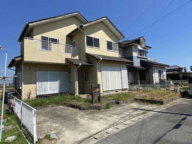detached 千葉県長生郡白子町八斗
