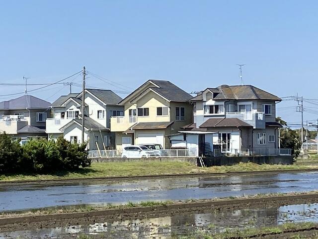 detached 千葉県長生郡白子町八斗