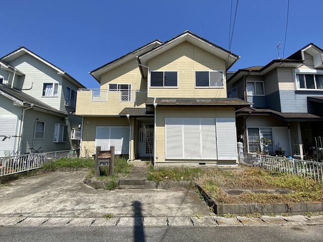 detached 千葉県長生郡白子町八斗
