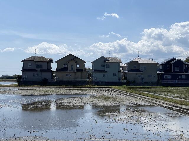 detached 千葉県長生郡白子町八斗