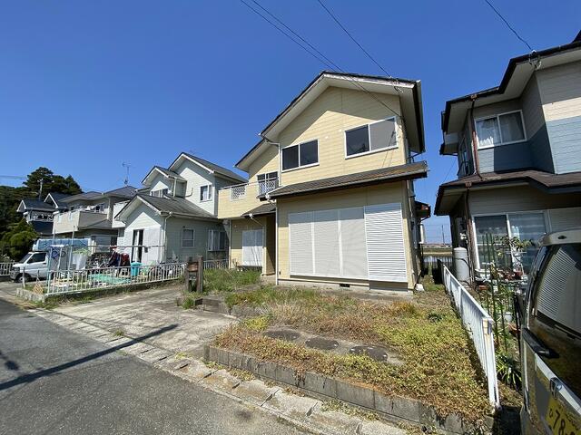 detached 千葉県長生郡白子町八斗
