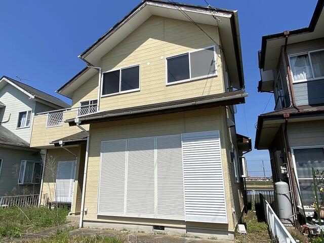detached 千葉県長生郡白子町八斗