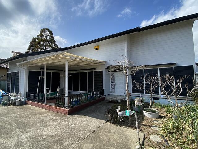 detached 千葉県長生郡白子町剃金 地図を見る