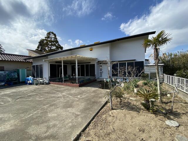 detached 千葉県長生郡白子町剃金 地図を見る