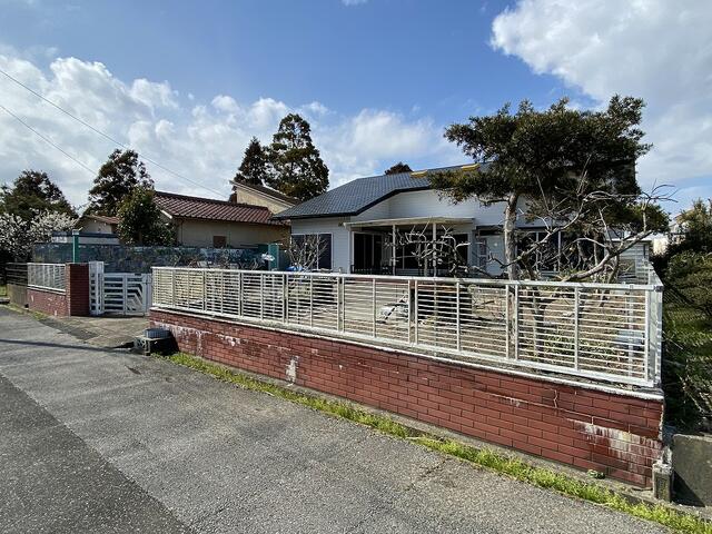 detached 千葉県長生郡白子町剃金 地図を見る