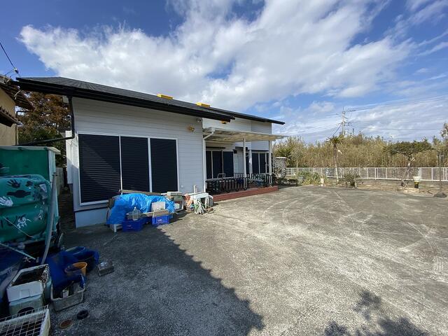 detached 千葉県長生郡白子町剃金 地図を見る