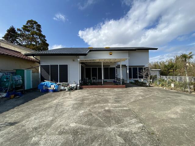 detached 千葉県長生郡白子町剃金 地図を見る