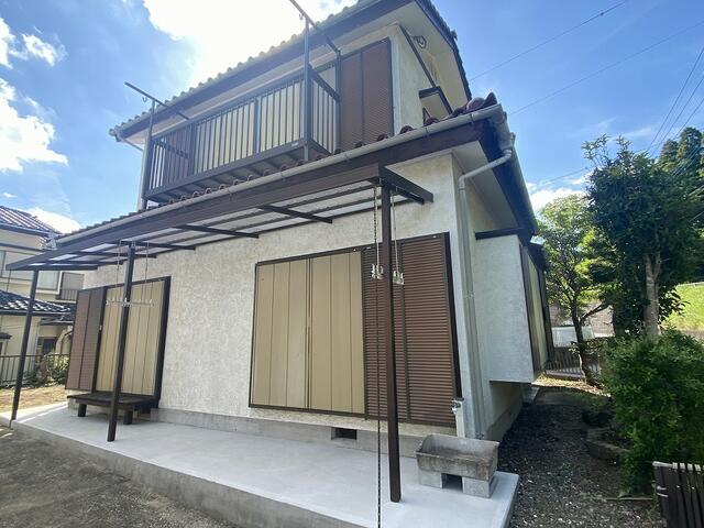 detached 千葉県長生郡長柄町山根