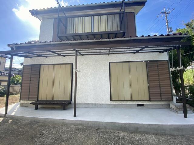detached 千葉県長生郡長柄町山根