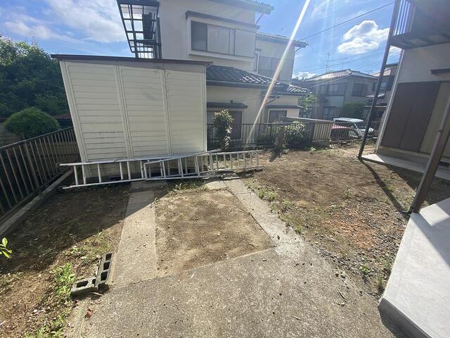 detached 千葉県長生郡長柄町山根