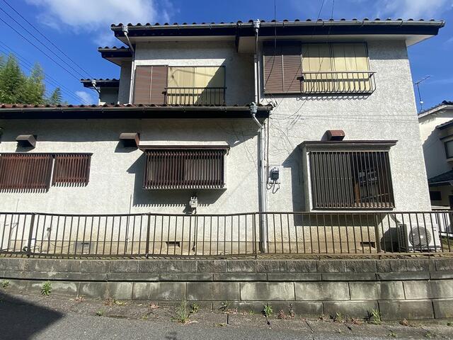 detached 千葉県長生郡長柄町山根