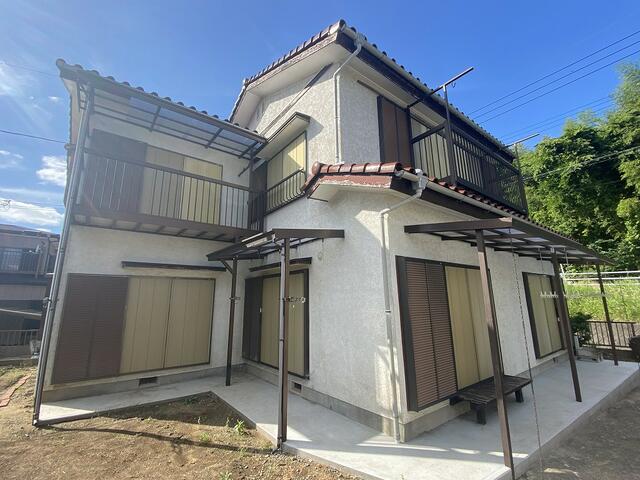 detached 千葉県長生郡長柄町山根