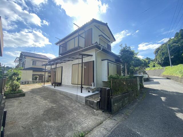 detached 千葉県長生郡長柄町山根