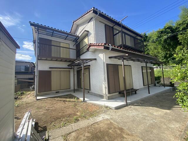 detached 千葉県長生郡長柄町山根