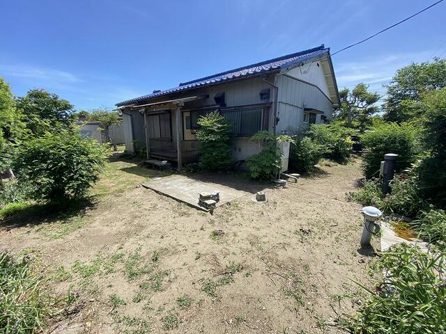 detached 千葉県山武郡九十九里町作田