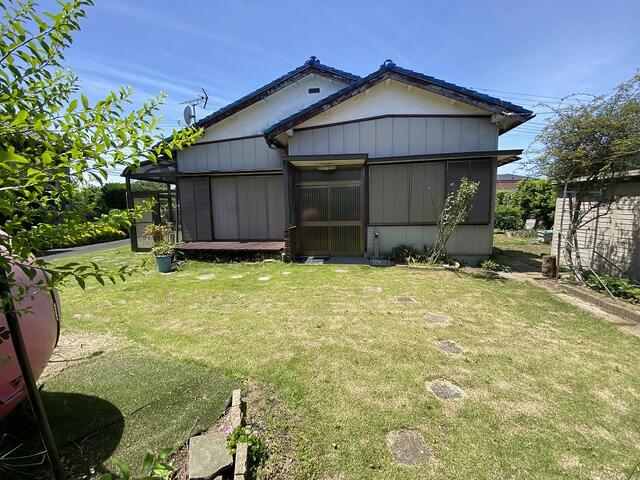 detached 千葉県山武郡九十九里町作田
