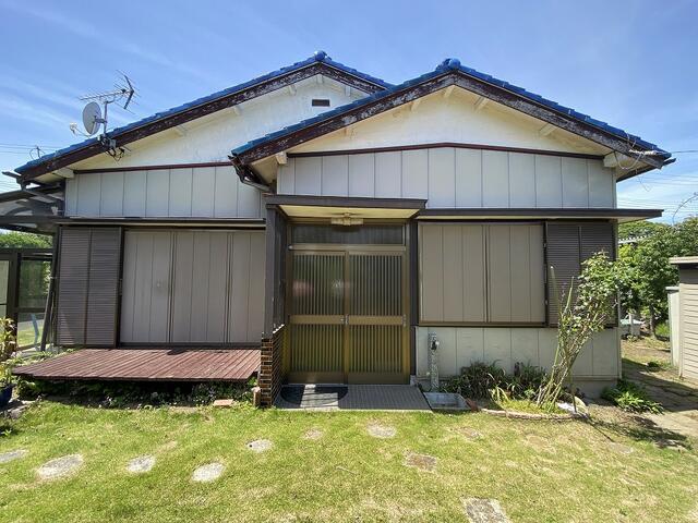 detached 千葉県山武郡九十九里町作田