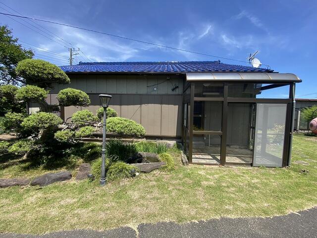 detached 千葉県山武郡九十九里町作田