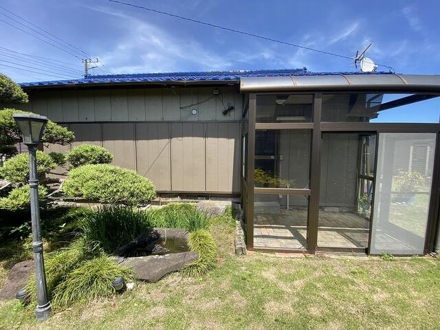 detached 千葉県山武郡九十九里町作田