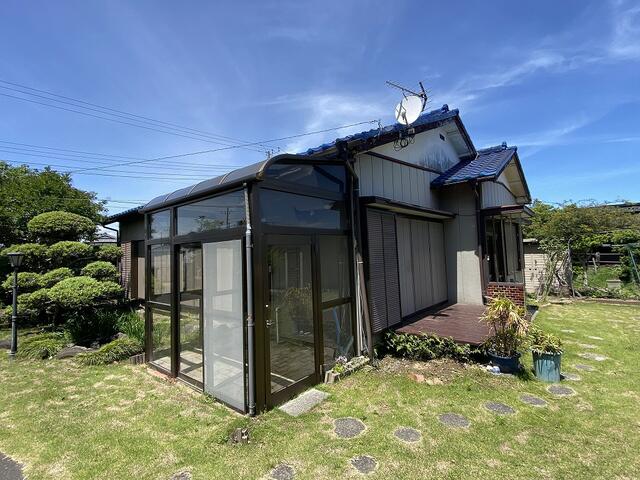 detached 千葉県山武郡九十九里町作田