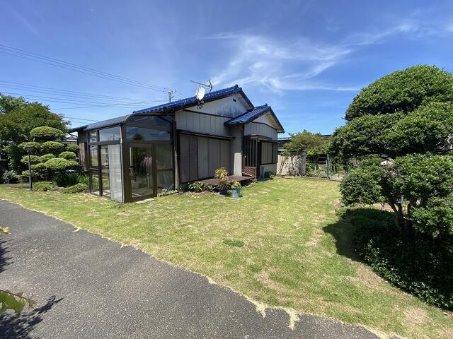 detached 千葉県山武郡九十九里町作田