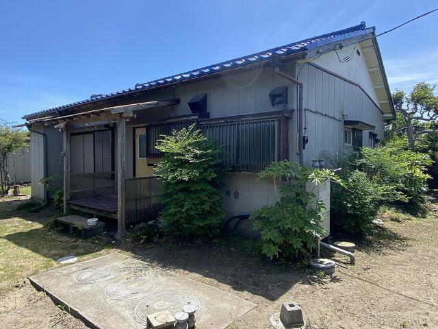 detached 千葉県山武郡九十九里町作田