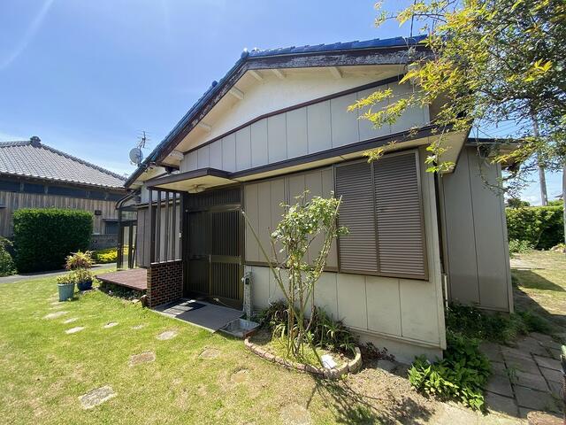 detached 千葉県山武郡九十九里町作田