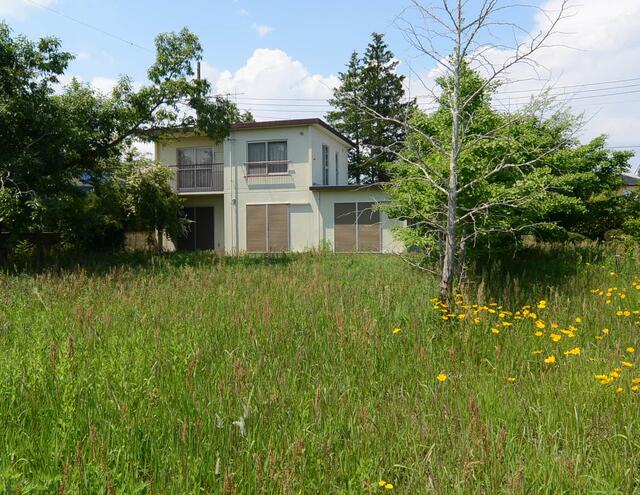 detached 千葉県長生郡白子町北日当 地図を見る