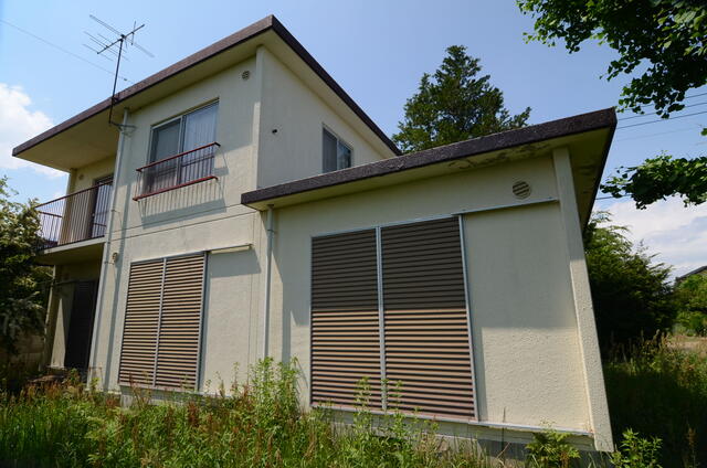 detached 千葉県長生郡白子町北日当 地図を見る