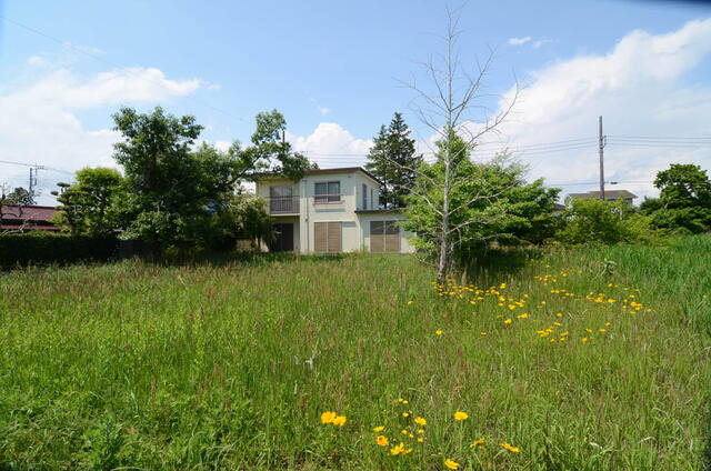 detached 千葉県長生郡白子町北日当 地図を見る