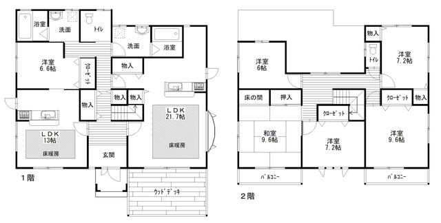 detached 千葉県夷隅郡御宿町御宿台