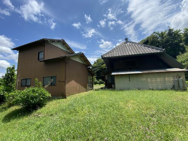 detached 千葉県夷隅郡大多喜町市川