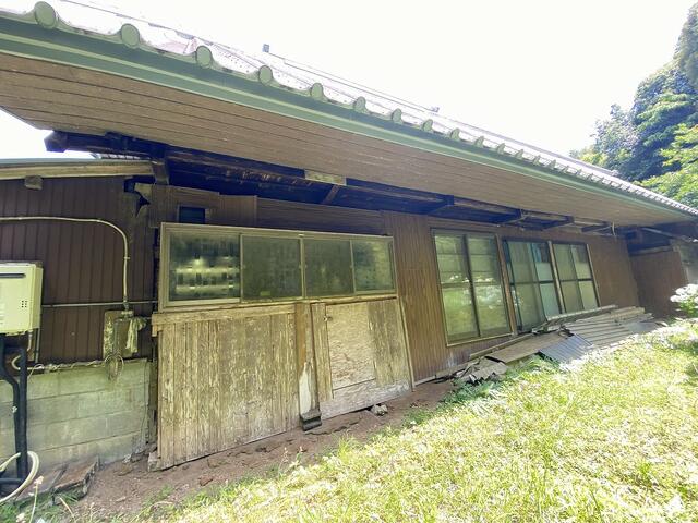 detached 千葉県夷隅郡大多喜町市川