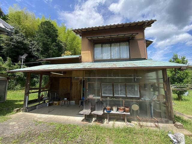 detached 千葉県夷隅郡大多喜町市川