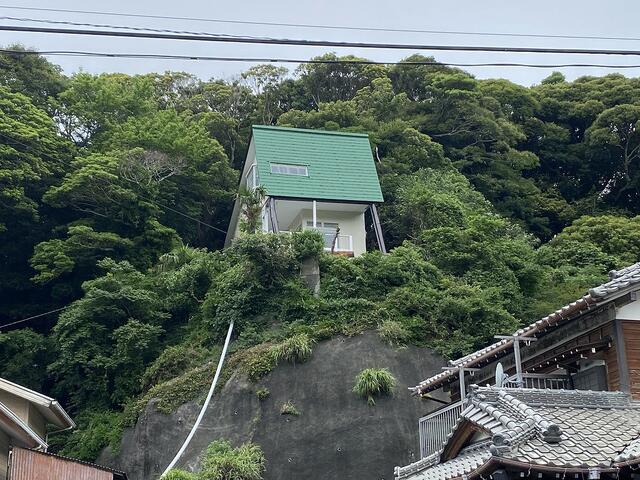 detached 千葉県勝浦市吉尾 地図を見る