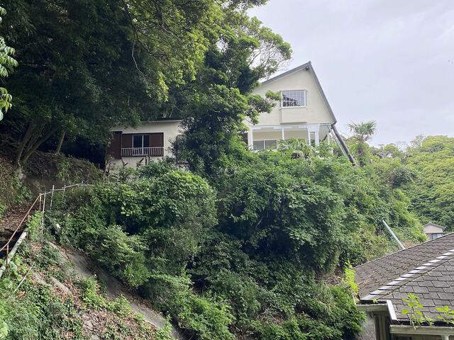 detached 千葉県勝浦市吉尾 地図を見る