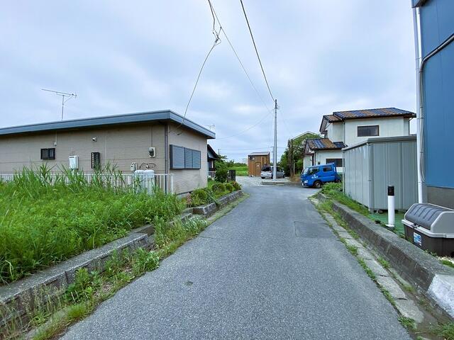 detached 千葉県長生郡白子町古所