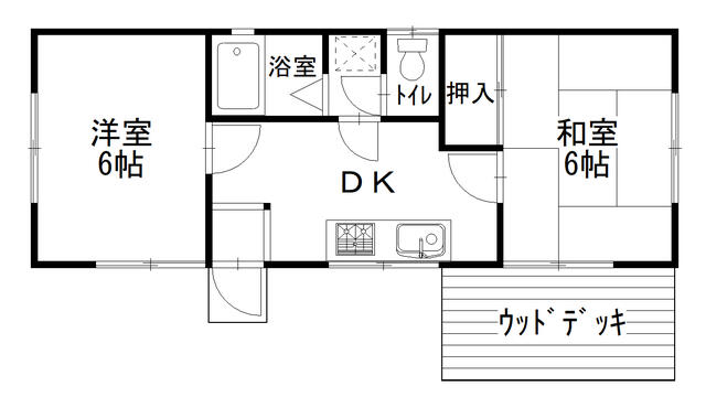 detached 千葉県長生郡白子町古所